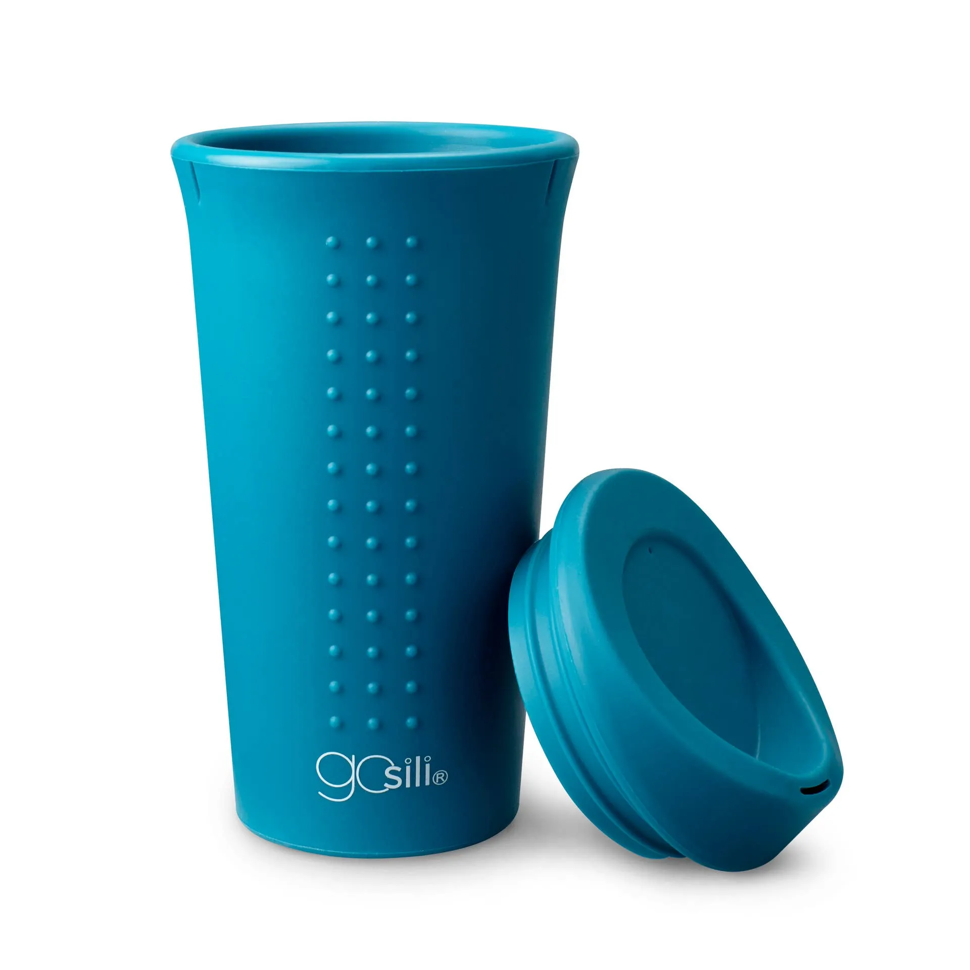 GoSili To Go Cup, Solid Colors