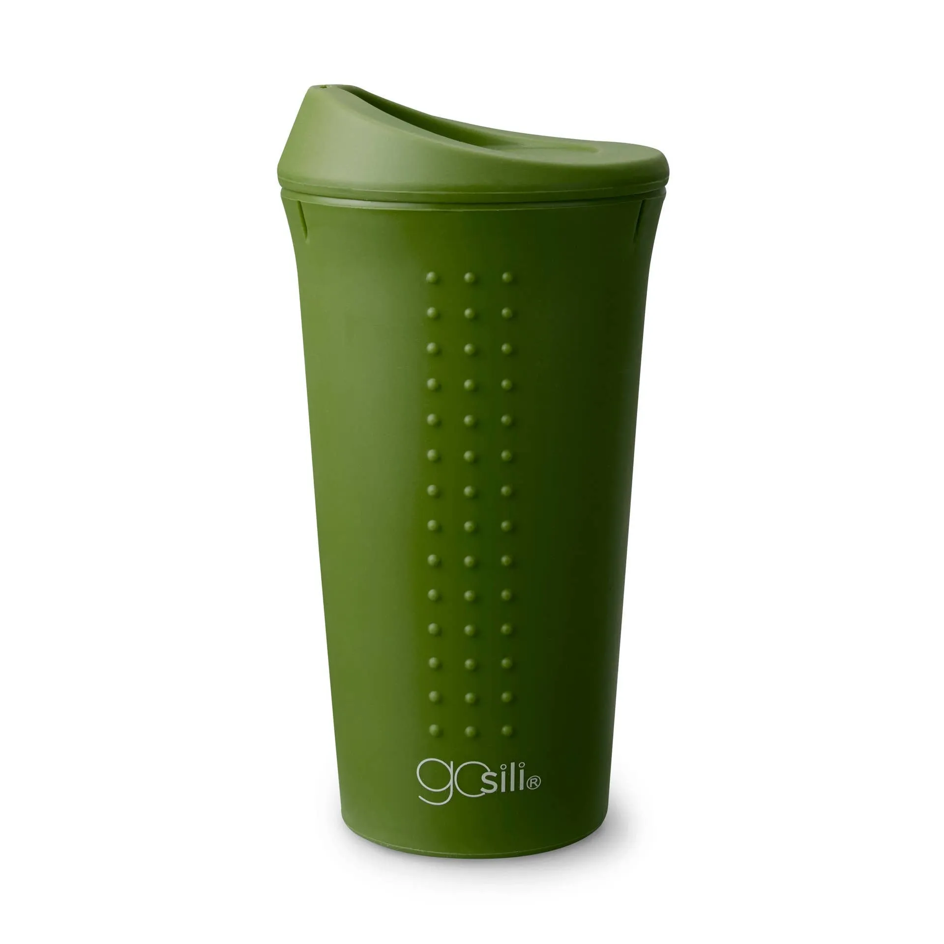 GoSili To Go Cup, Solid Colors