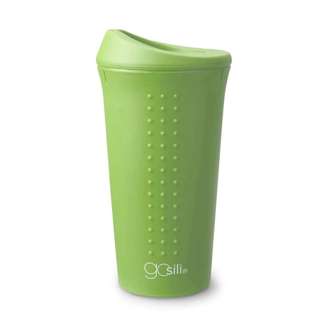 GoSili To Go Cup, Solid Colors