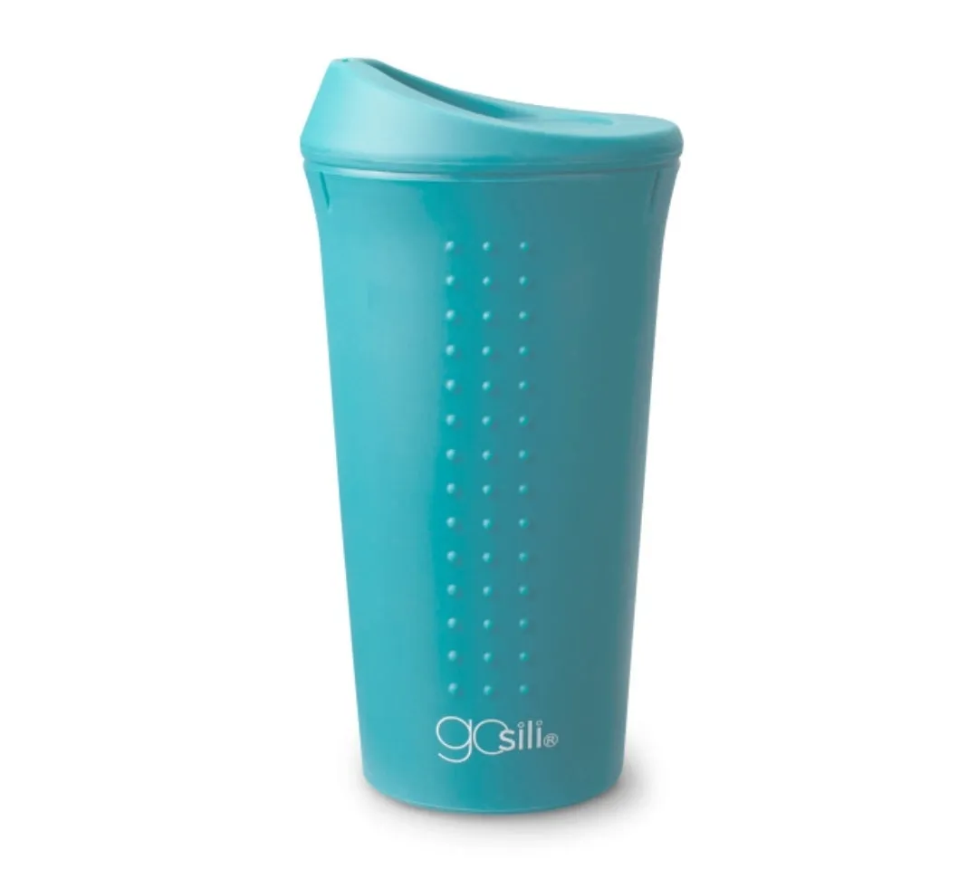 GoSili To Go Cup, Solid Colors