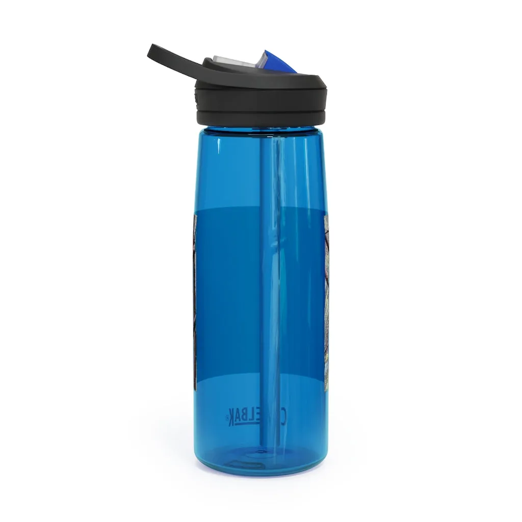 Green Bird CamelBak Eddy®  Water Bottle, 20oz\25oz