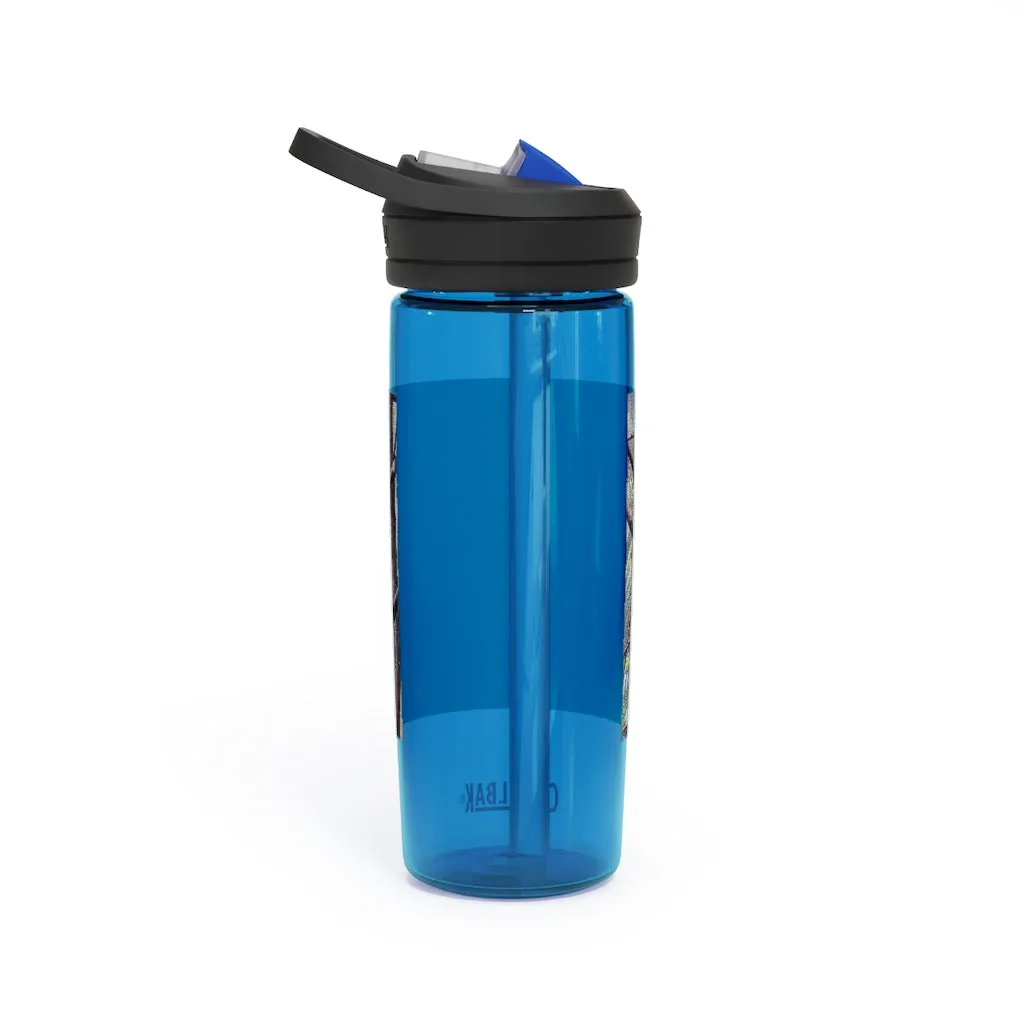 Green Bird CamelBak Eddy®  Water Bottle, 20oz\25oz