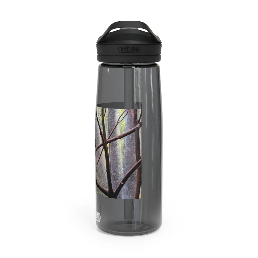 Green Bird CamelBak Eddy®  Water Bottle, 20oz\25oz