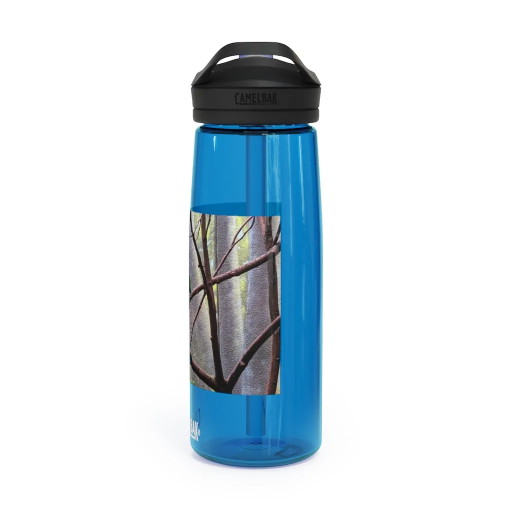 Green Bird CamelBak Eddy®  Water Bottle, 20oz\25oz