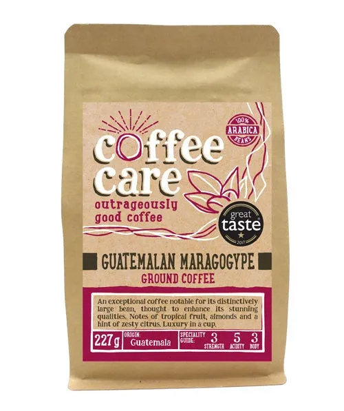 Guatemalan Maragogype Ground Coffee