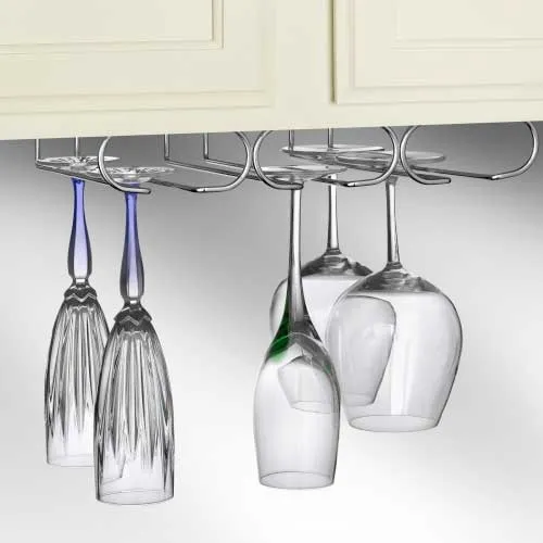 Hanging Wine Glass Holder