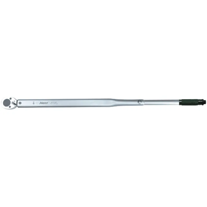 Hans 8170NM Click Torque Wrench 1" Drive x 140-980 Nm 48"