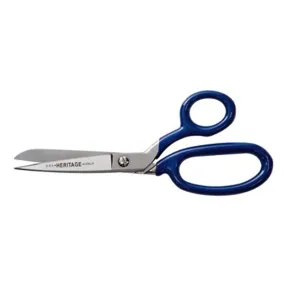 Heritage 209-BLU-P Bent Trimmer w/Blue Coating, 9-Inch