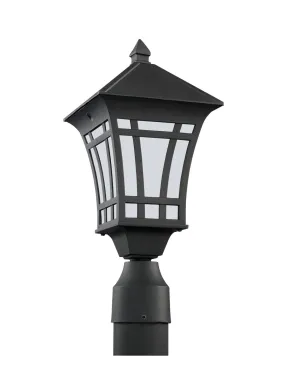 Herrington 1-Light Outdoor Post Lantern