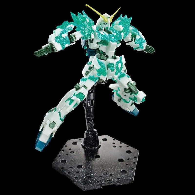 HG 1/144 The Gundam Base Limited Unicorn Gundam [Luminous Crystal Body]