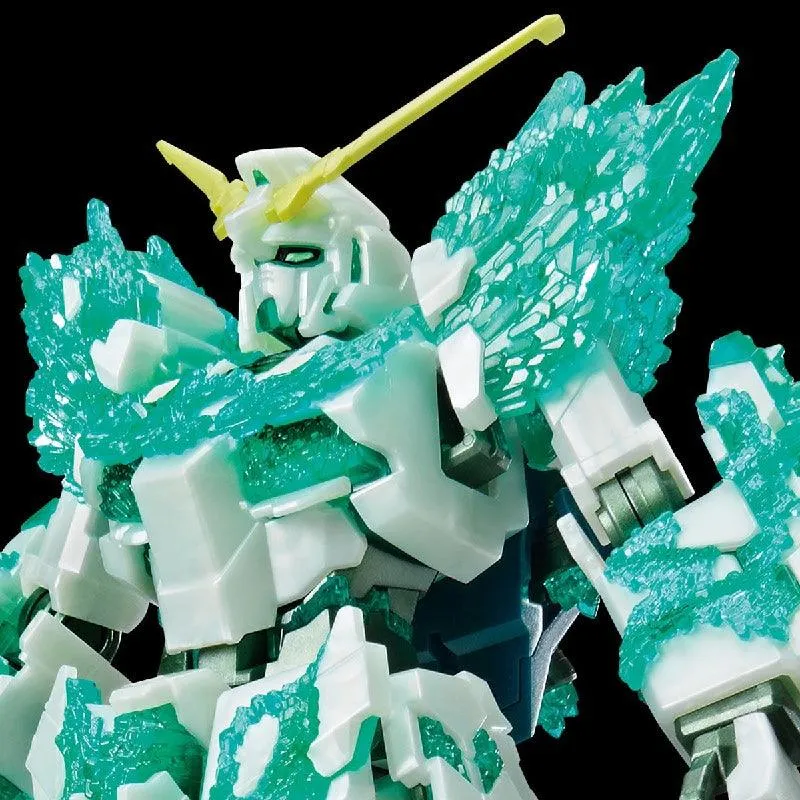 HG 1/144 The Gundam Base Limited Unicorn Gundam [Luminous Crystal Body]