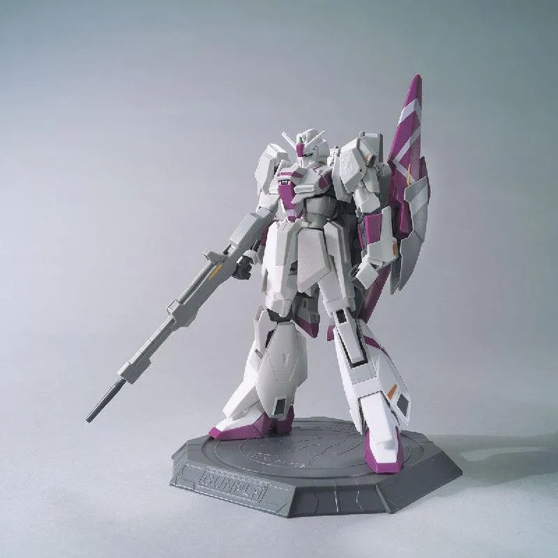 HG 1/144 The Gundam Base Limited Zeta Gundam III