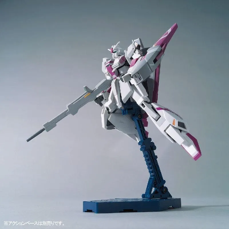 HG 1/144 The Gundam Base Limited Zeta Gundam III