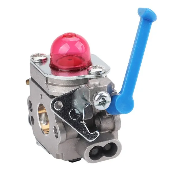 Hipa C1Q-W38 Carburetor Kit For Husqvarna 128L 128LD 128LDX 128R 128RJ 125L 125LDX String Trimmer 28cc Replaces 545081850 545006060 545081848