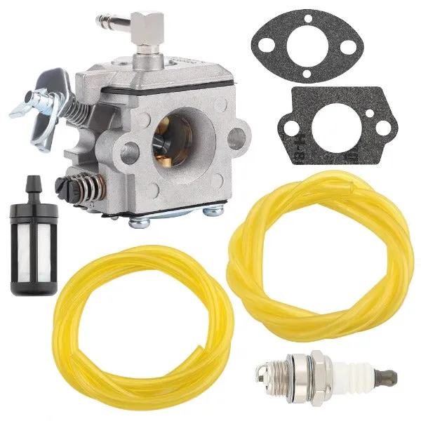 Hipa Carburetor Kit For Stihl 031 031AV 030 Chainsaw Replaces Walbro WA-2 WA-2-1 # 1113-120-0602