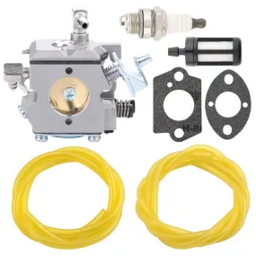 Hipa Carburetor Kit For Stihl 031 031AV 030 Chainsaw Replaces Walbro WA-2 WA-2-1 # 1113-120-0602