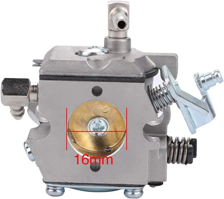 Hipa Carburetor Kit For Stihl 031 031AV 030 Chainsaw Replaces Walbro WA-2 WA-2-1 # 1113-120-0602