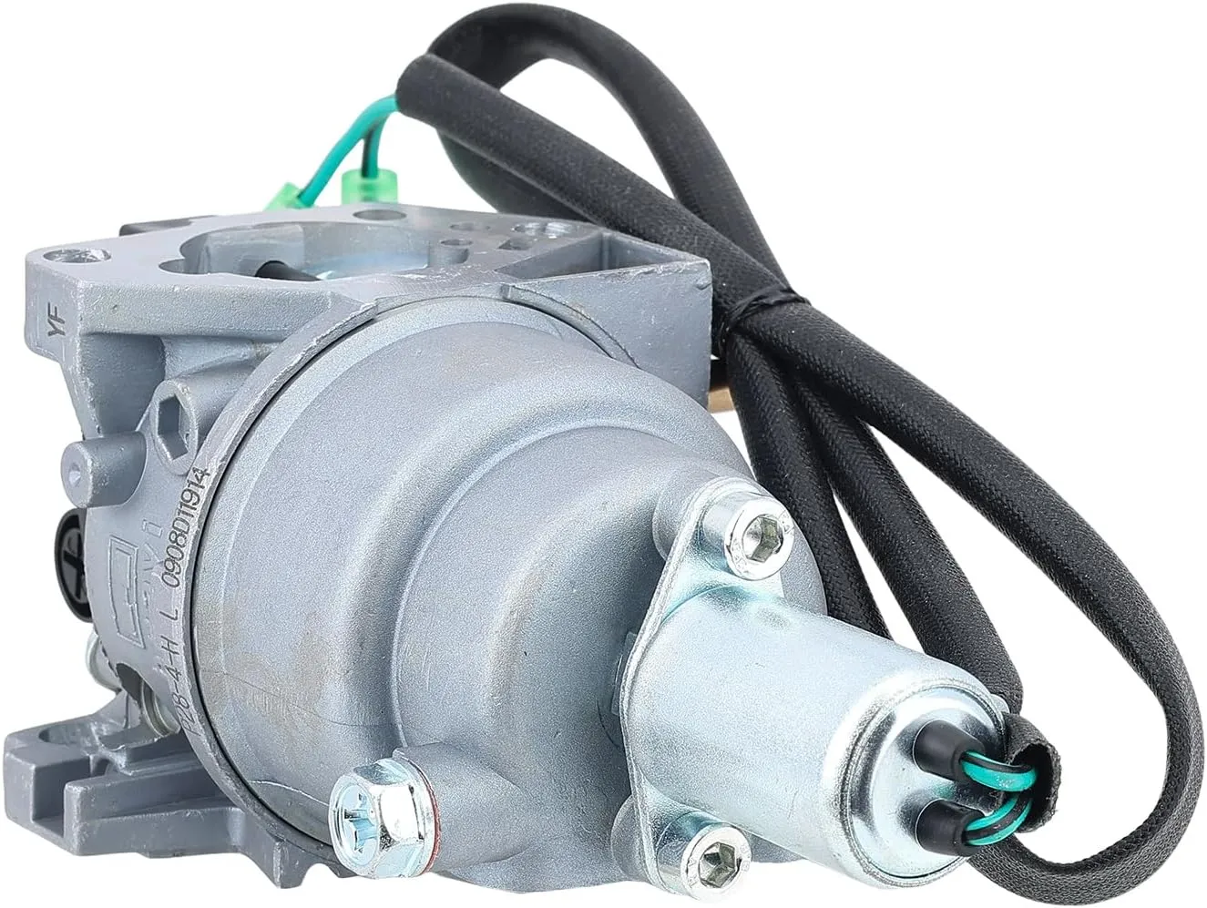 Hipa P28-4-H Carburetor for Dual Fuel Generator Champion 420CC 100296 71530 439CC 100165 Part# 47.131000.28 Champion 9375/7500 Watt Dual Fuel Generator