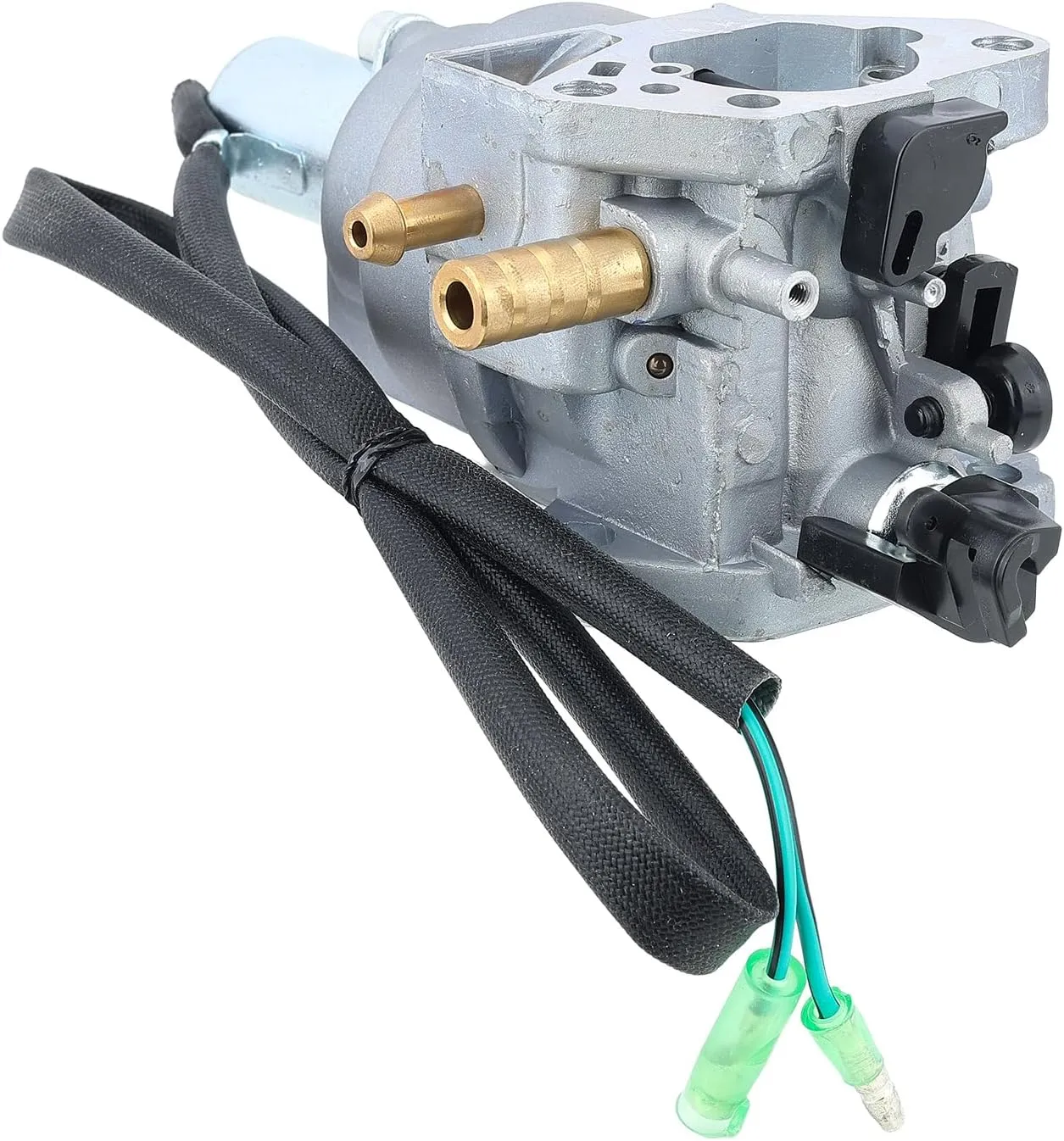 Hipa P28-4-H Carburetor for Dual Fuel Generator Champion 420CC 100296 71530 439CC 100165 Part# 47.131000.28 Champion 9375/7500 Watt Dual Fuel Generator