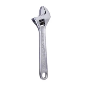 Homdum 6 inch Adjustable Wrench Deli Hex Spanner Chrome vanadium Ergonomic Handle size 150 mm