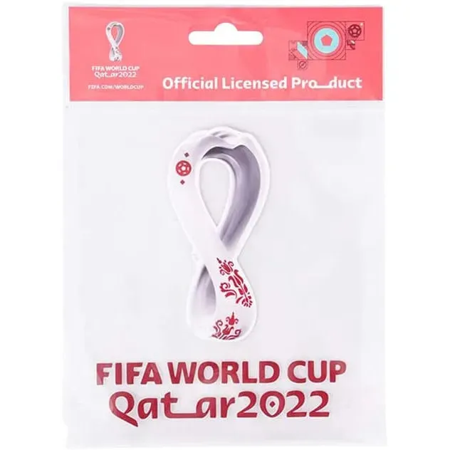 Honav FIFA World Cup 2022 Logo Car Decal