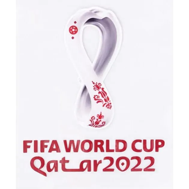 Honav FIFA World Cup 2022 Logo Car Decal