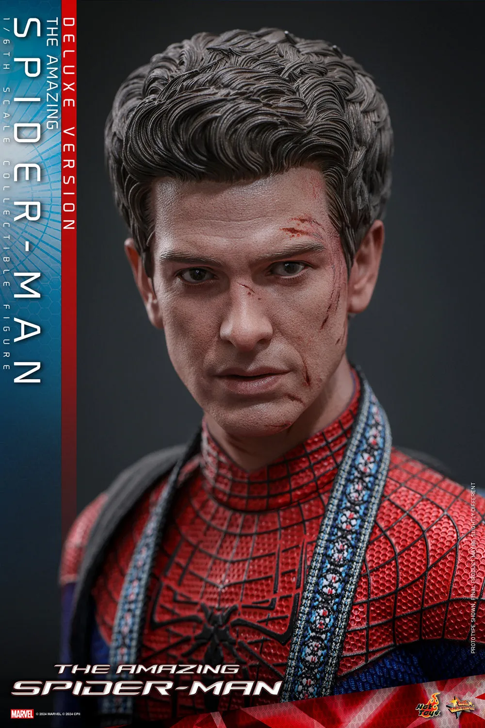 Hot Toys - The Amazing Spider-Man - The Amazing Spider-Man (Deluxe Version)