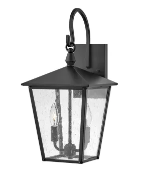 Huntersfield Medium Wall Mount Lantern