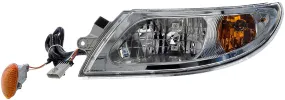 International LH Headlamp Assembly 564.55201