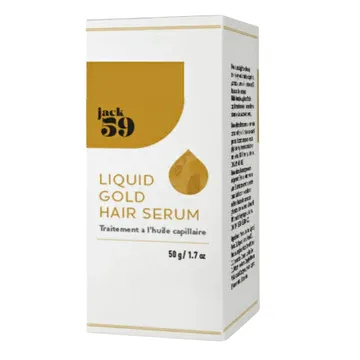 Jack59 Liquid Gold Hair Serum