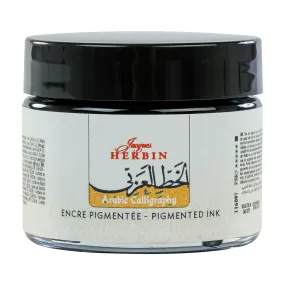 Jacques Herbin Arabic Calligraphy Ink Black 40ml