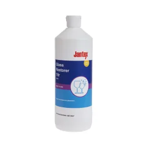 Jantex Glass Restorer Ready To Use 1Ltr - FE830