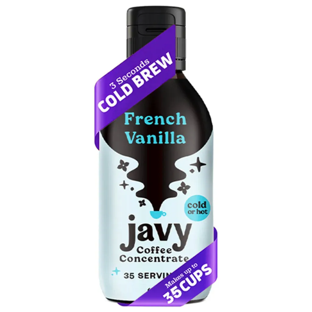 Javy French Vanilla Coffee Concentrate (35 Cups)