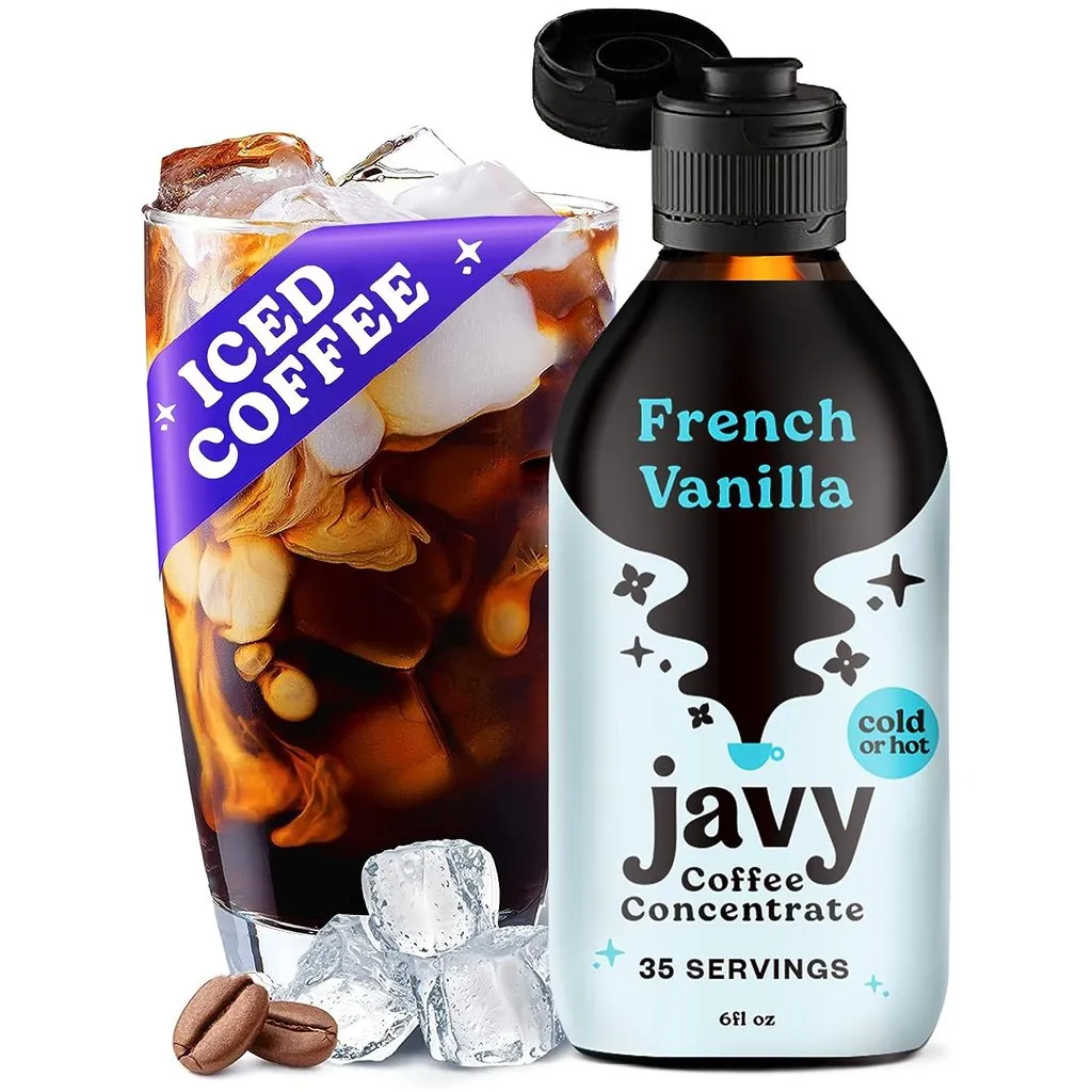 Javy French Vanilla Coffee Concentrate (35 Cups)