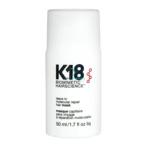 K18 Leave in molecular repair hair mask - 50ml