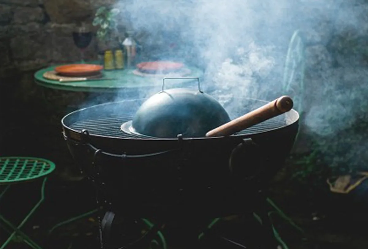 Kadai Roasting Pan