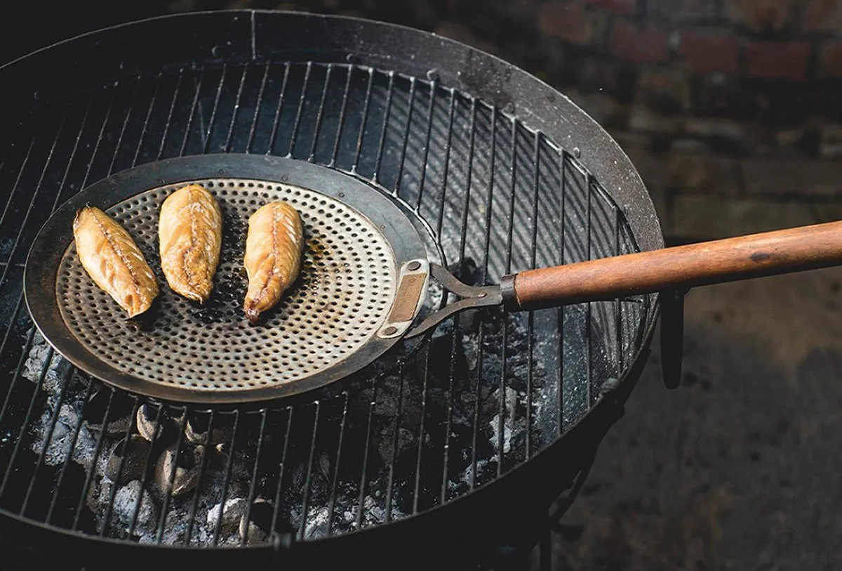 Kadai Roasting Pan