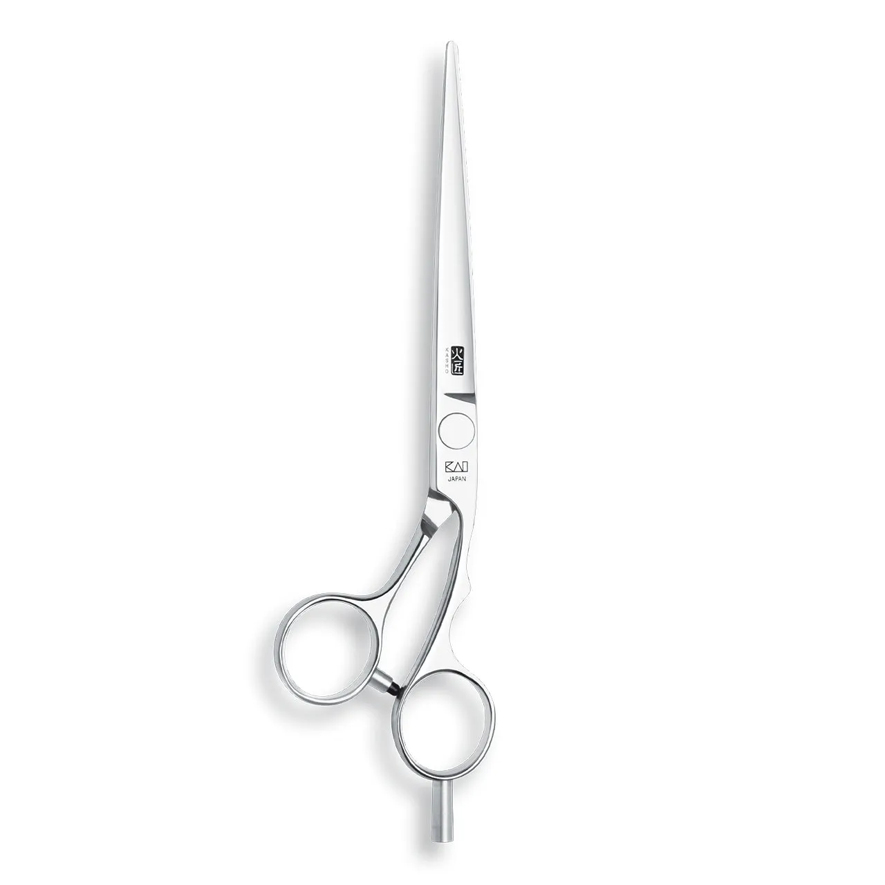 Kasho Silver Series 6.5 Offset Scissor