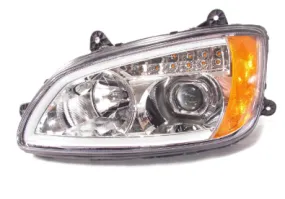 Kenworth LH Chrome Projector Headlamp 564.59049KC