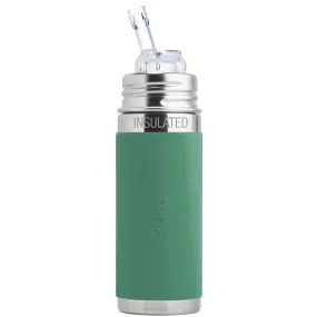 Kiki® 9oz Insulated Straw Bottle - Mint