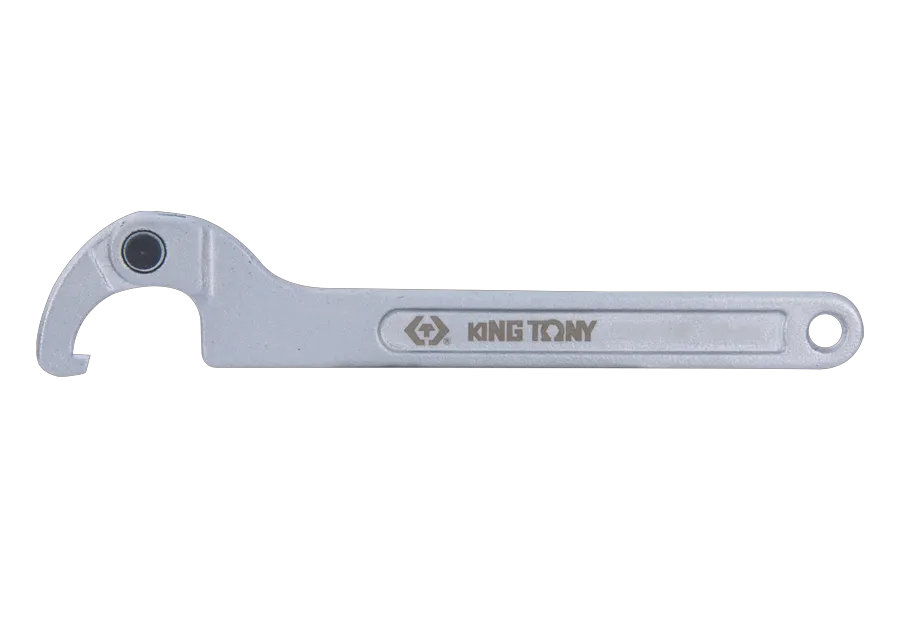 King Tony | Wrench Hook Type Adjustable 50-80mm