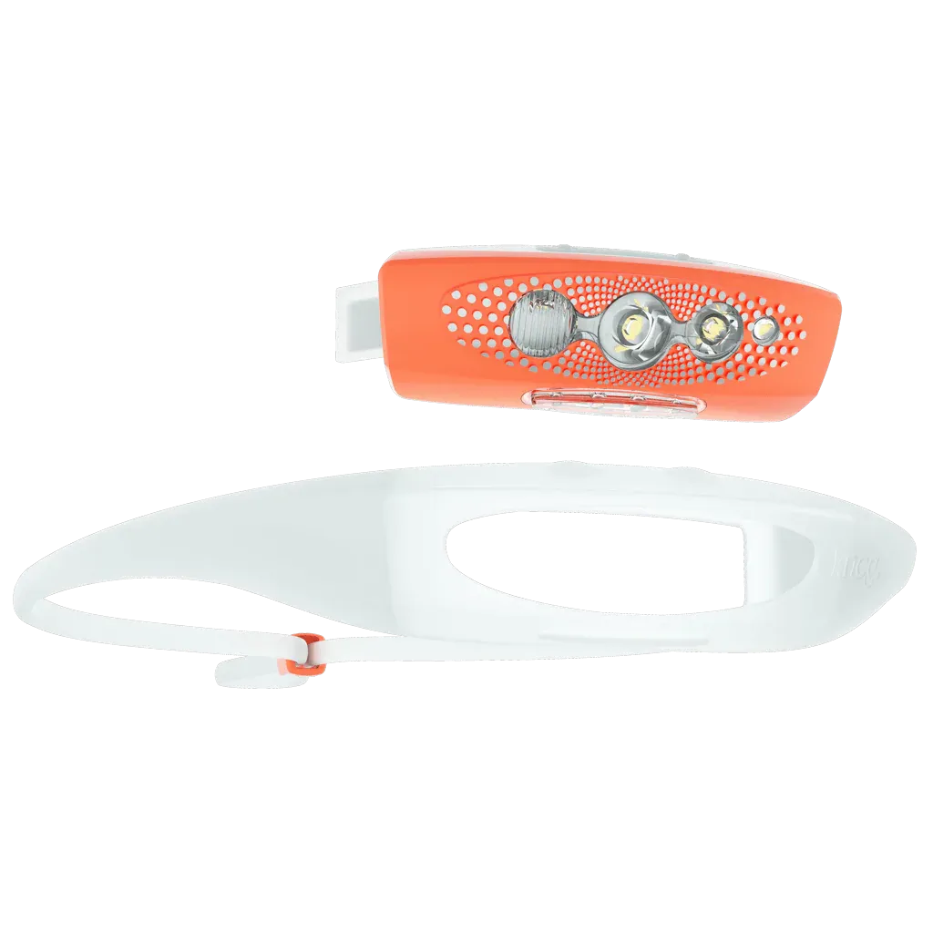 Knog Bilby Run 400 Silicone Headlamp