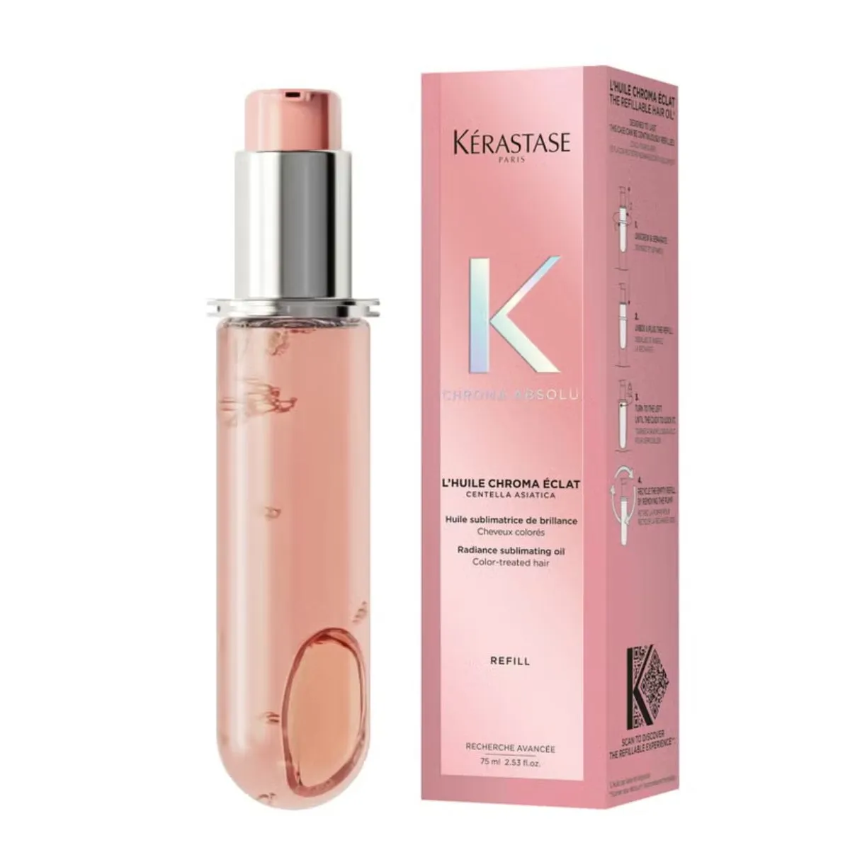 Kérastase Chroma Absolu Huile Cicagloss Refill 75ml