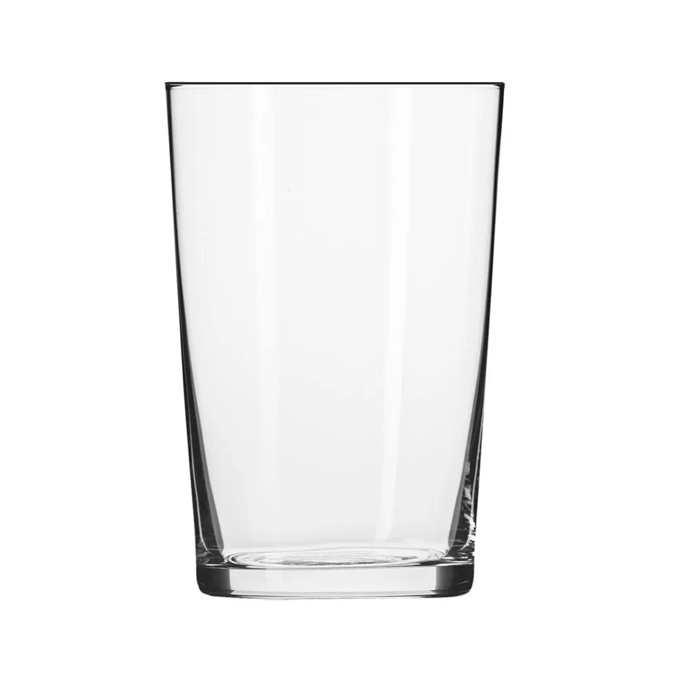 Krosno Non-Lead Crystal-Clear Glass, Tumbler, 250 ml, Set of 6