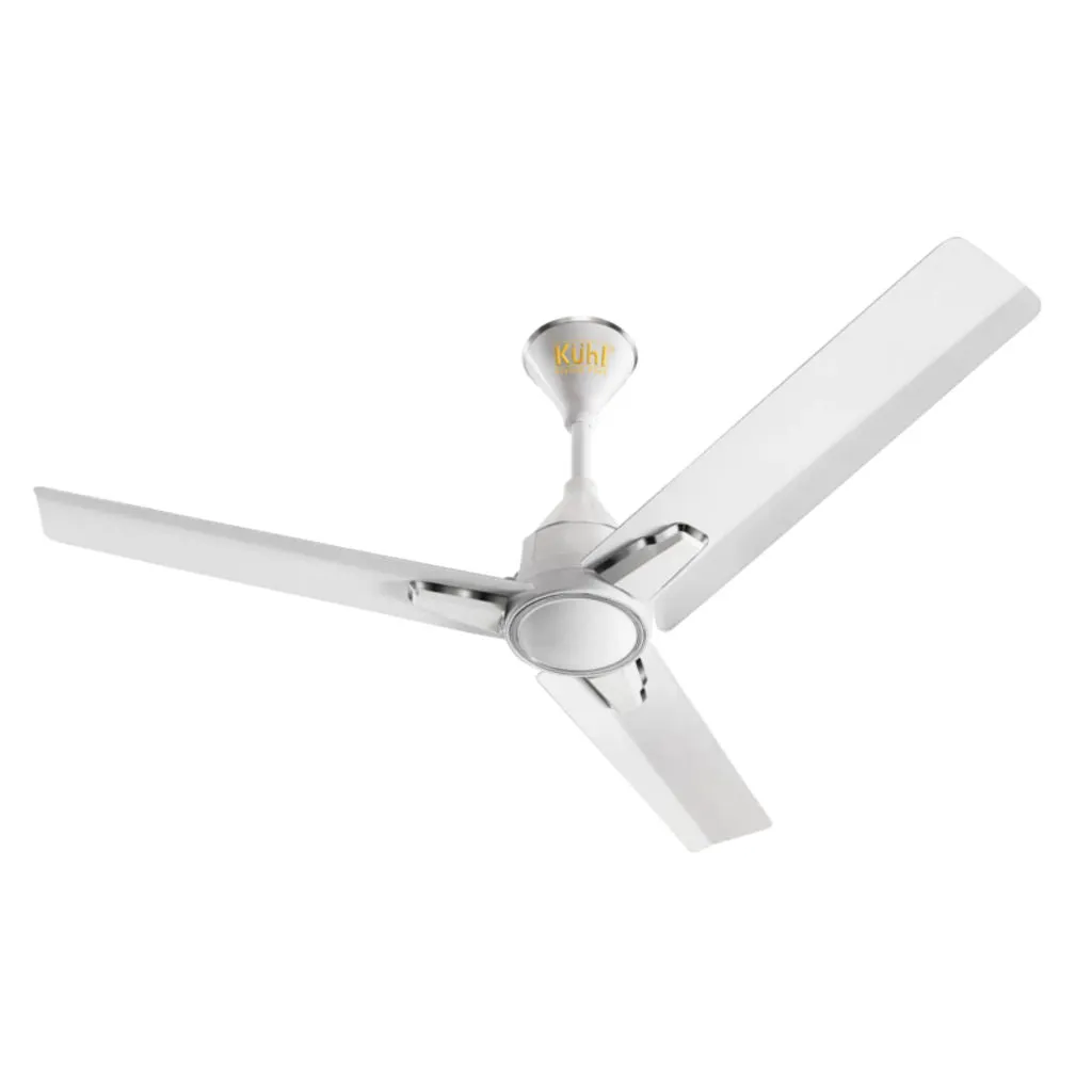 Kuhl Arctis A1 BLDC Ceiling Fan With Remote 600 mm White