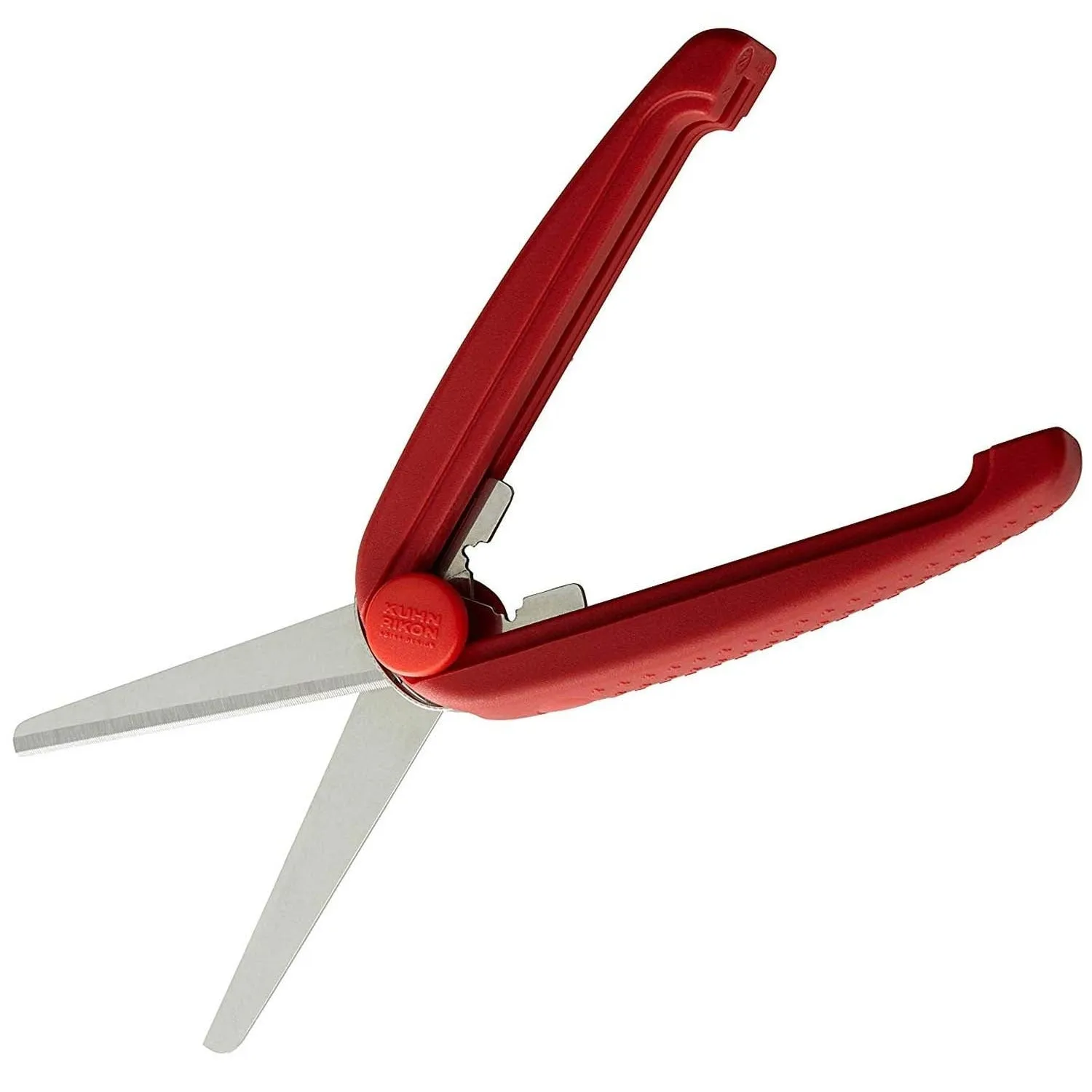 Kuhn Rikon Retractable Shears - Red