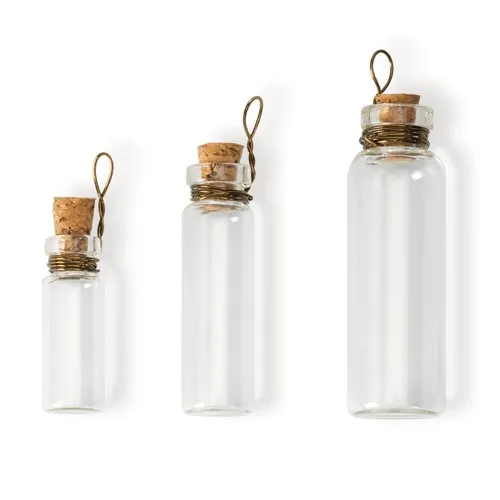 Laboratory Bottle Charms