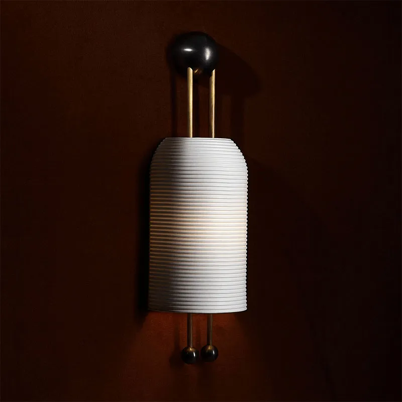 Lantern Wall Lamp