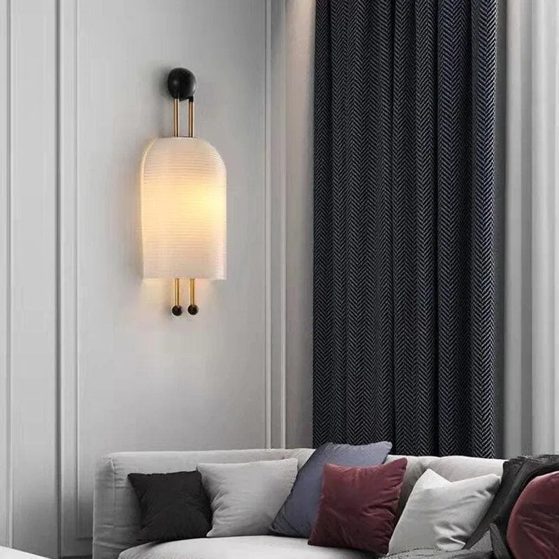 Lantern Wall Lamp