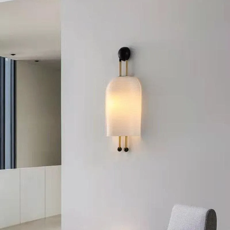 Lantern Wall Lamp